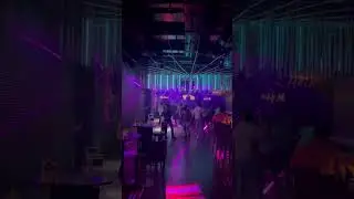 Floatz pub @ marino mall  Colombo Night life.