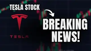 Huge News for Tesla Stock Investors.. (Cybercab, Strong Demand + Positive China News)