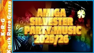 AMIGA SILVESTER PARTY MUSIC 2025/26