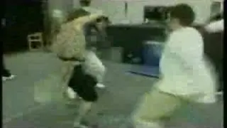 bridgett riley beats up everybody
