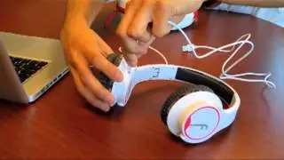 Flips FAQ - My battery died! How do I charge my Flips headphones?