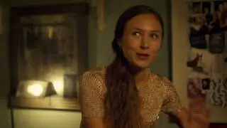Episode 1 Clip 2 | Wynonna Earp | Spike UK