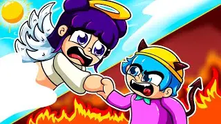¿ZOEY y BABY SAJA PODRÁN LLEGAR AL CIELO? 😱✨