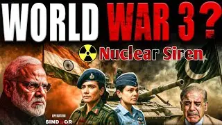 Sindoor Operation Song | Nuclear Sire India Pakistan | Kesari 2 | Desh Bhakti | Operation Sindoor