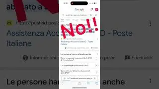 SPID POSTE ITALIANE recuperare sia l&rsquo;e-mail che la password senza avere nessuna delle due!!