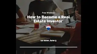 Become an Investor Webinar June 5, 2020