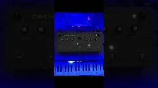 BLADE RUNNER on a Budget! SOMA Cosmos demo feat. Korg Volca Keys #notalking 8