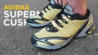 ADIDAS SUPERNOVA CUSHION 7 | огляд.