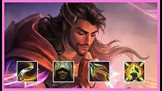 AKSHAN MONTAGE #3 - BEST PLAYS S14