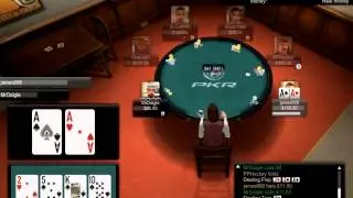 PKR hand replay by james666