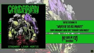 &Omega; Candarian - Wrath Of The Vile Parasite &Omega; [Me Saco Un Ojo Records, 2022]