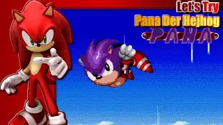 Let's Try Pana Der Hejhog