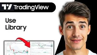 How To Create And Use A Library In TradingView Pine Script (Easiest Way) (2026 Guide)