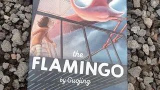 mari bercerita : The FLAMINGO by.Guojing