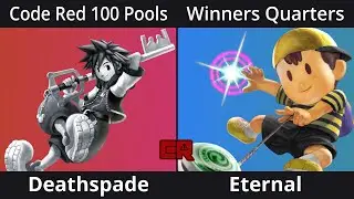 Code Red 100 (Pools) | Winners Quarters Deathspade vs Eternal