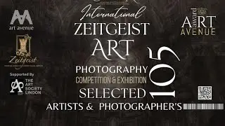 BROOKLYN INTERNATIONAL ZEITGEIST AWARD ART & PHOTOGRAPHY VIRTUAL EXHIBITION. Dec 2025. EDTN - 16