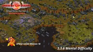 Mentalomega 3.3.6 - APRA2 Soviet Mission 10: Weathered Alliance