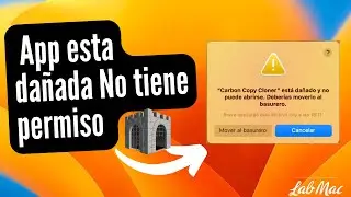No abre mi aplicaci&oacute;n en Mac y ya desactive Gatekeeper  ? App da&ntilde;ada