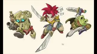 Chrono Trigger Sample Beat (Kid Torino)