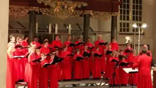 Dormi Jesu, John Rutter, Roder Jongenskoor