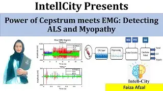EMG Signal based Detection of ALS and Myopathy | Machine Learning