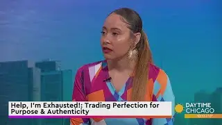 Help, I&rsquo;m Exhausted!: Trading Perfection for Purpose & Authenticity