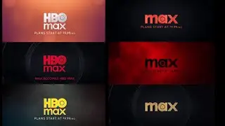 HBO Max | logo Intro From trailer | 2025 