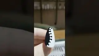 Simple nail art