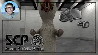 SCP in Virtual Reality