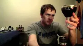 Beer Review #85 21st Amendment Monk's Blood