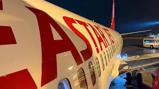 EASTAR Airline 20251224 ZE984 TPE-PUS Take off