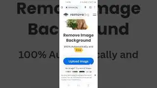 How to Remove Background Image Without Any App | How to Change Background Photo Without App