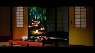 Japanese Oldies in another room, it's a beautiful summer night. #asmr #oldie #summernights #japan