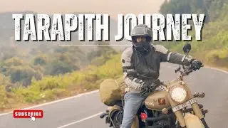 Akele 9 Ghante Bike Chalayi | Tatanagar to Tarapith Ride
