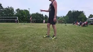 Chicks and Dicks Lower Finals Game 1