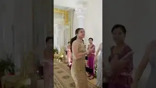 Gorgeous Guest Arrival 🌸 Wedding Night Glow ✨ #PrettyGuest #WeddingVibes