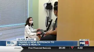 19 For a Cure: Helping women find healthy habits amid chaos of daily life
