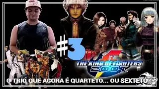 The King of Fighters 2001: Revivendo a Era de Ouro, Parte 3