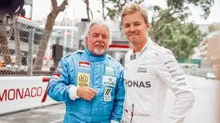 ERSTES WELTMEISTER INTERVIEW MIT MEINEM VATER | NICO ROSBERG | UNCUT