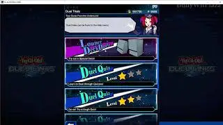 [Yu-Gi-Oh! Duel Links] Duel Skipper Mod on Duel Trials, what happens?