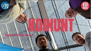 KoiHunt februari 2026 deel 2 | breeders choice | Miyatora