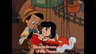 Pinocchio - Mich halten keine F&auml;den fest - mit Text