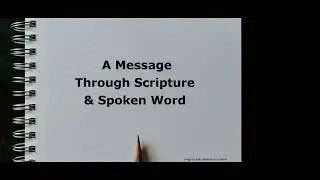 Patrick Broderick Sermon 08-31-25