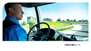 Nova Bus High Visibility Package