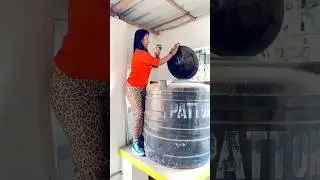 Sutli Bomb in Water Tank🧨🔥Diwali Patakhe💥#shorts #bomb #patakhe #crackers