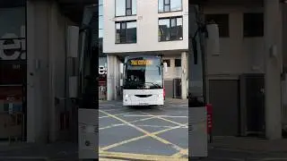 Callinan Coaches | 191-D-38646 | Vanhool EX16M | 761 - Dublin Airport | Fairgreen Road - 2/1/2025
