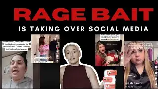 The Truth About RAGE Bait (Why outrage goes viral and how they profit from it)