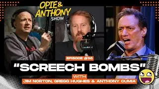 Screech Gets Defensive as His Past Is Dragged Back on Opie & Anthony | Opie & Anthony