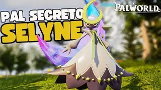 CAPTUREI O NOVO PAL SECRETO MAIS RARO, SELYNE O PAL MAIS FORTE DO JOGO? Ep.82: Palworld