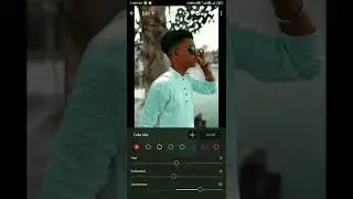 1 MINUTE PHOTO EDITING CHALLENGE !